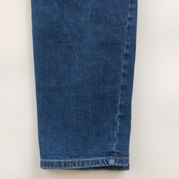 ONLY Jeans EDGE LIMITED EDITION Embroidered Gold Stitch Coastal Cowgirl western - Picture 5 of 11